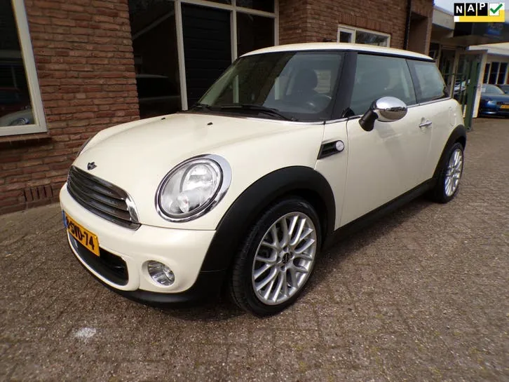 Mini Cooper