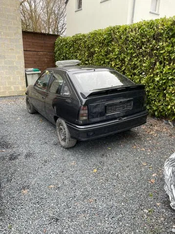 Opel Kadett Gsi 16V