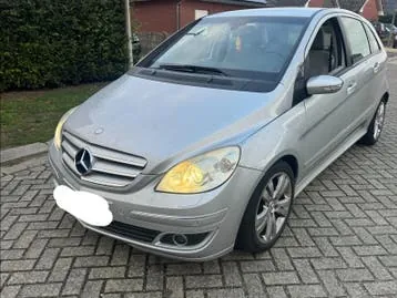 Mercedes-Benz B-Class