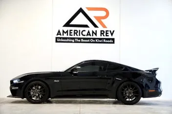 Ford Mustang 2019 photo 3