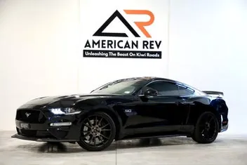 Ford Mustang 2019 photo 2