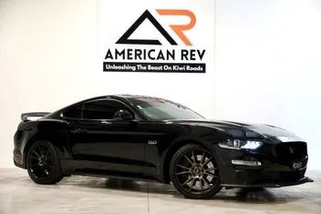 Ford Mustang 2019 photo 4