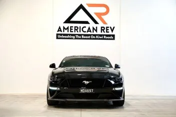 Ford Mustang 2019 photo 5