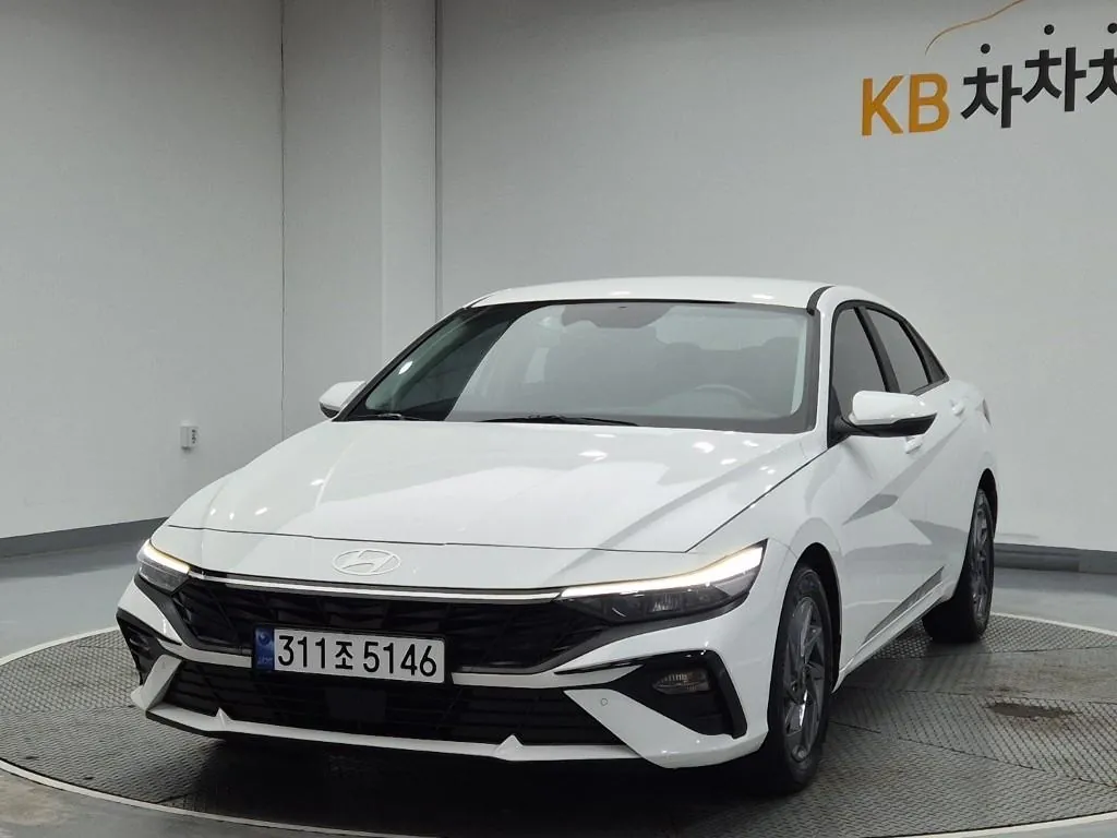 Hyundai Avante