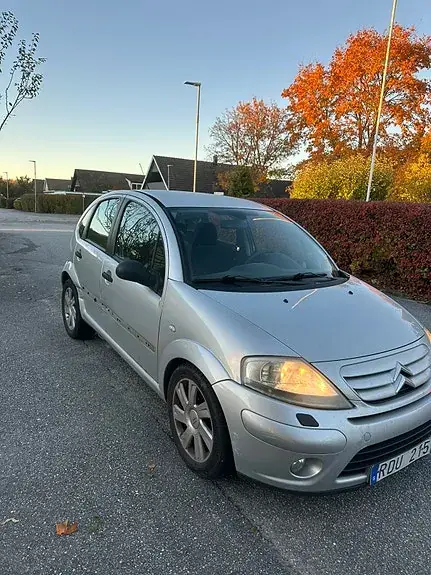 Citroen C3 2008 photo 5