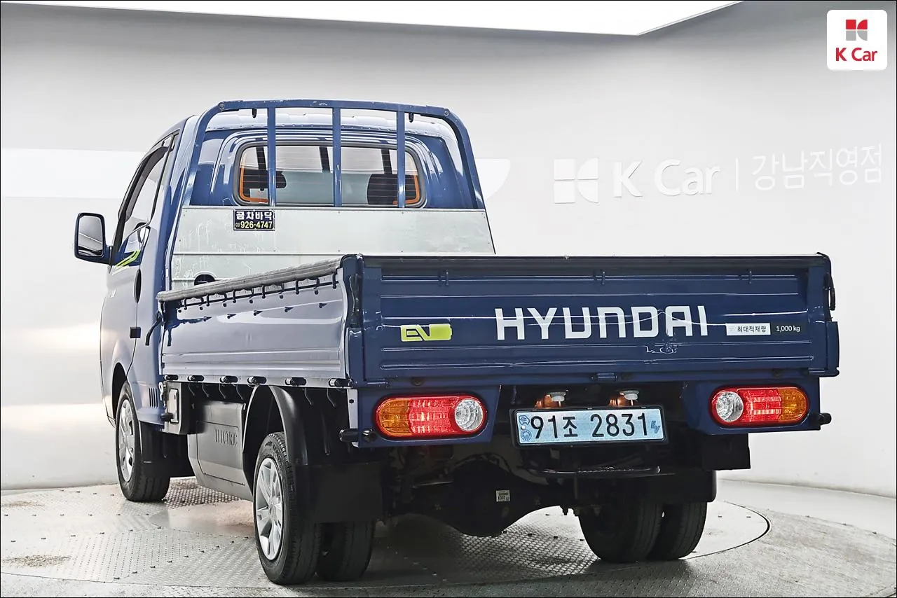 Hyundai Porter2 2022 photo 2