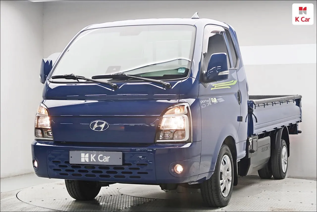 Hyundai Porter2
