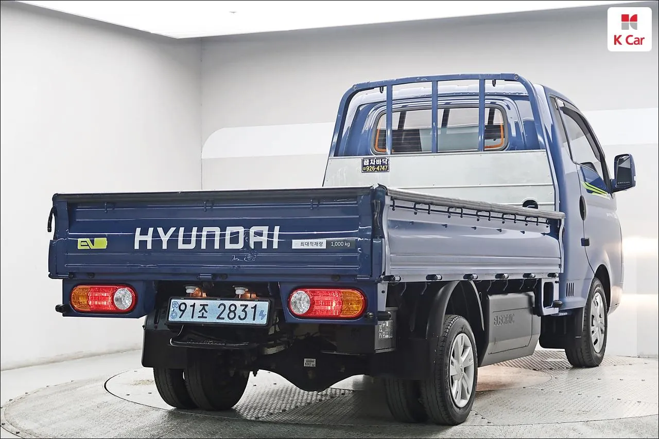 Hyundai Porter2 2022 photo 4