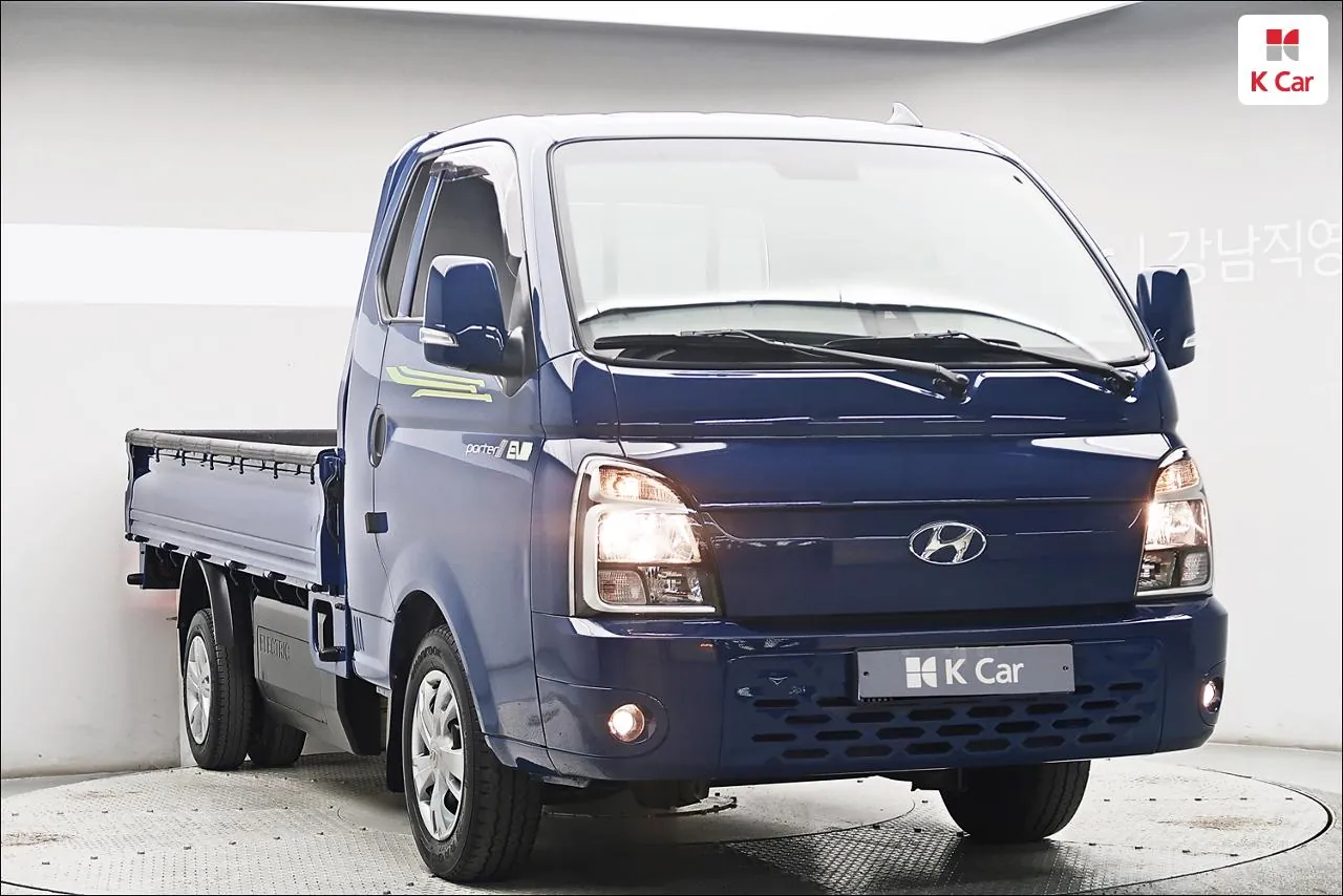 Hyundai Porter2 2022 photo 3