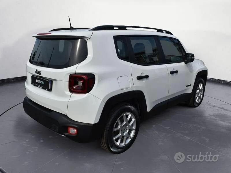 Jeep Renegade 2025 photo 4