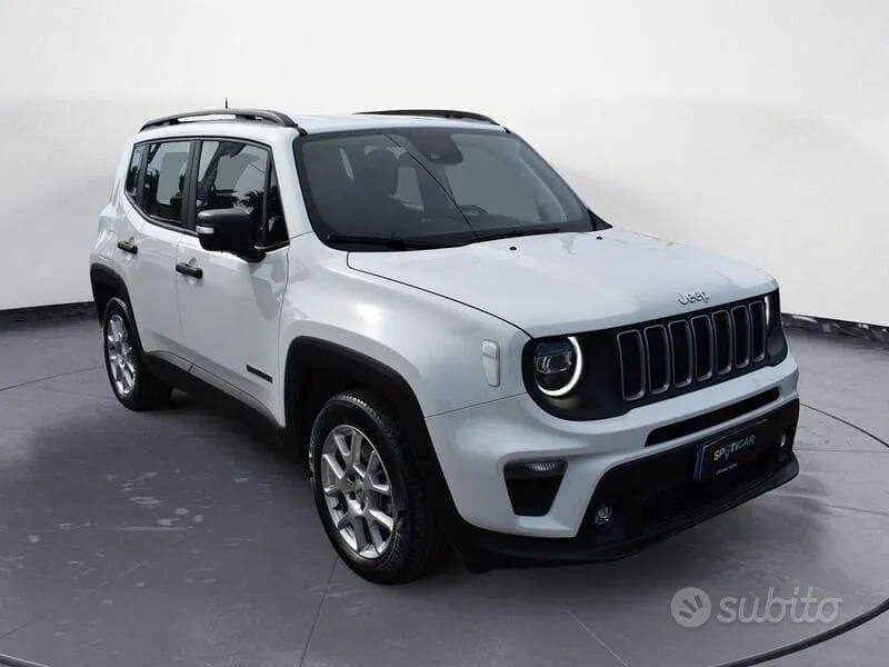 Jeep Renegade 2025 photo 3