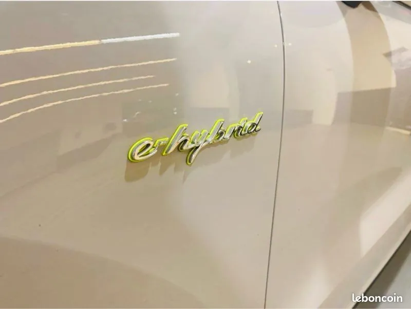Porsche Cayenne 2020 photo 5