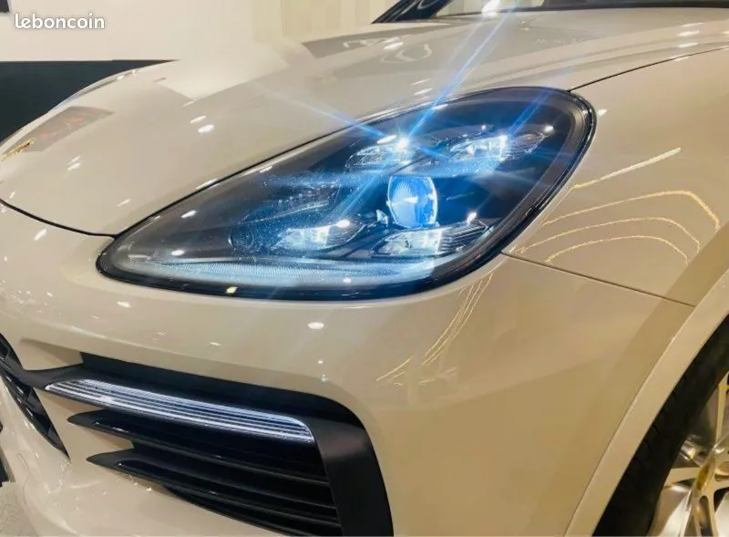 Porsche Cayenne 2020 photo 4