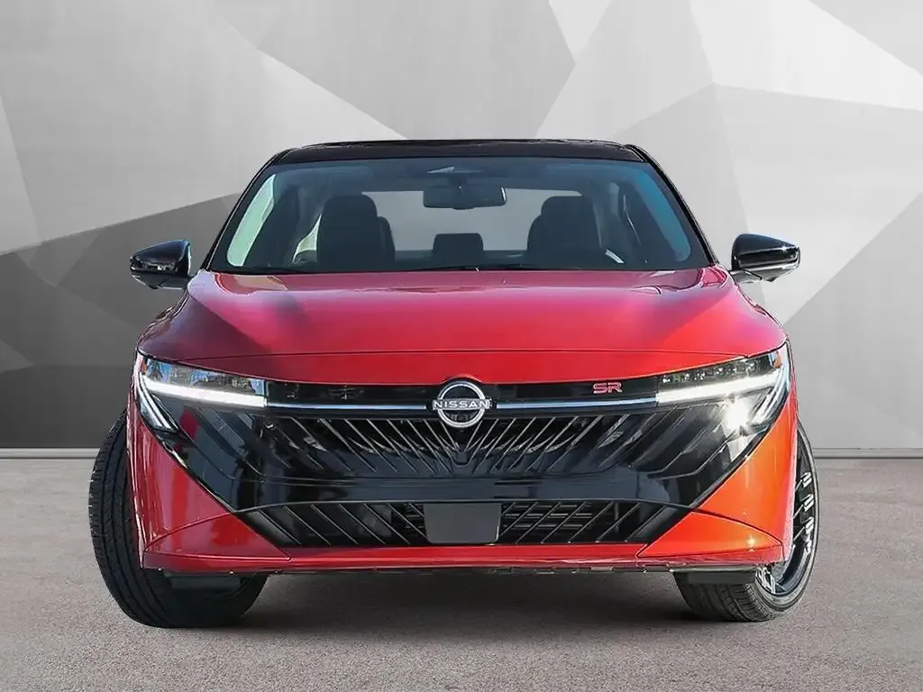Nissan Sentra 2026 photo 2