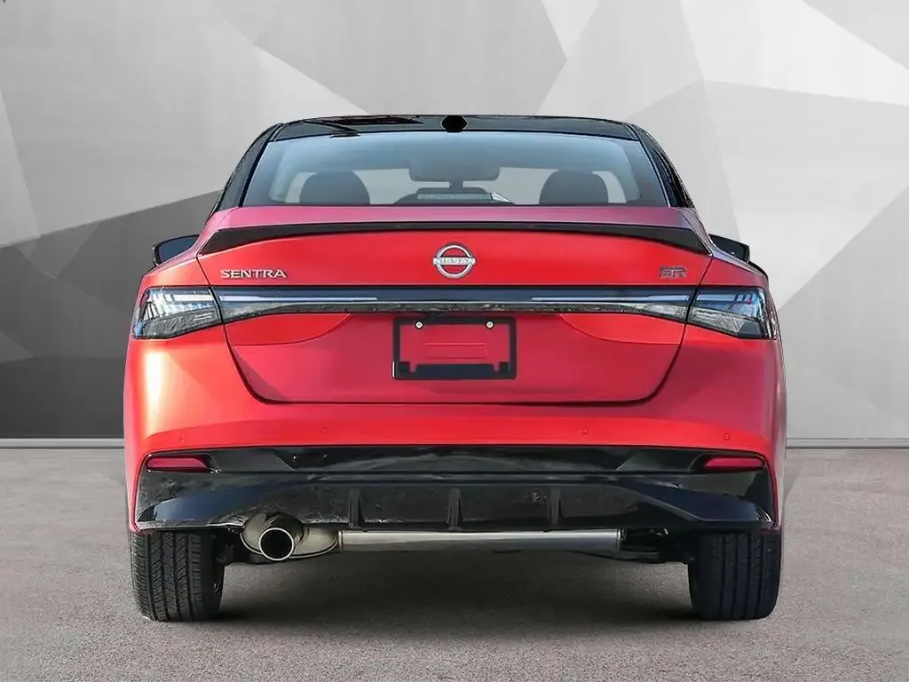 Nissan Sentra 2026 photo 5