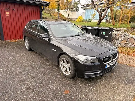 BMW 520D 2015 photo 2