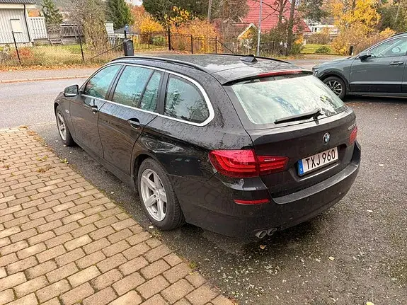 BMW 520D 2015 photo 4