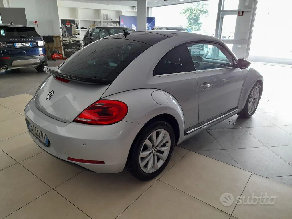 Volkswagen Maggiolino 2013 photo 3