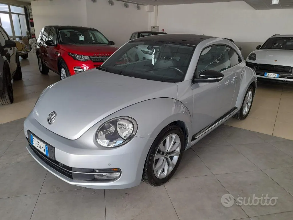 Volkswagen Maggiolino