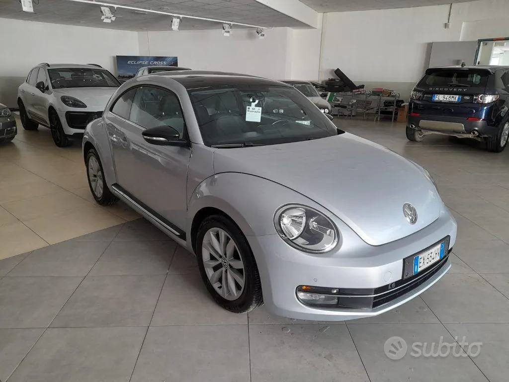 Volkswagen Maggiolino 2013 photo 2