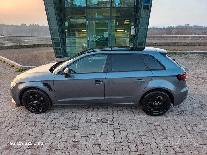 Audi A3 2017 photo 5