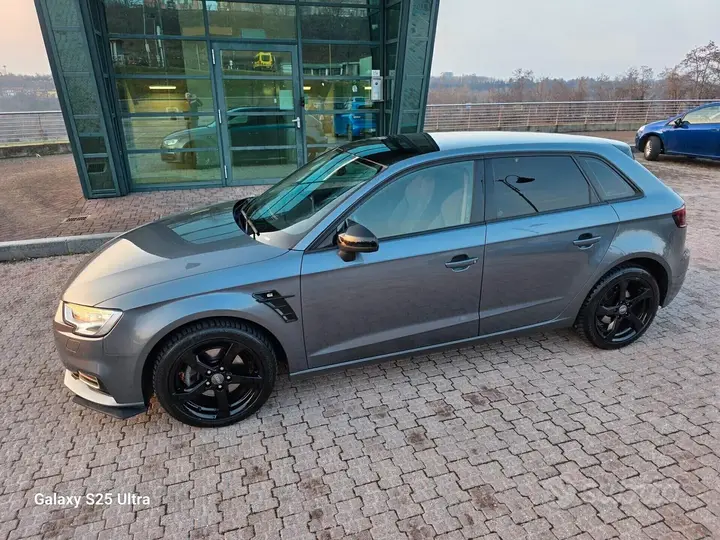 Audi A3 2017 photo 4