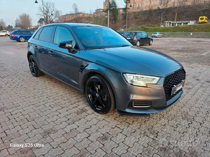 Audi A3 2017 photo 2