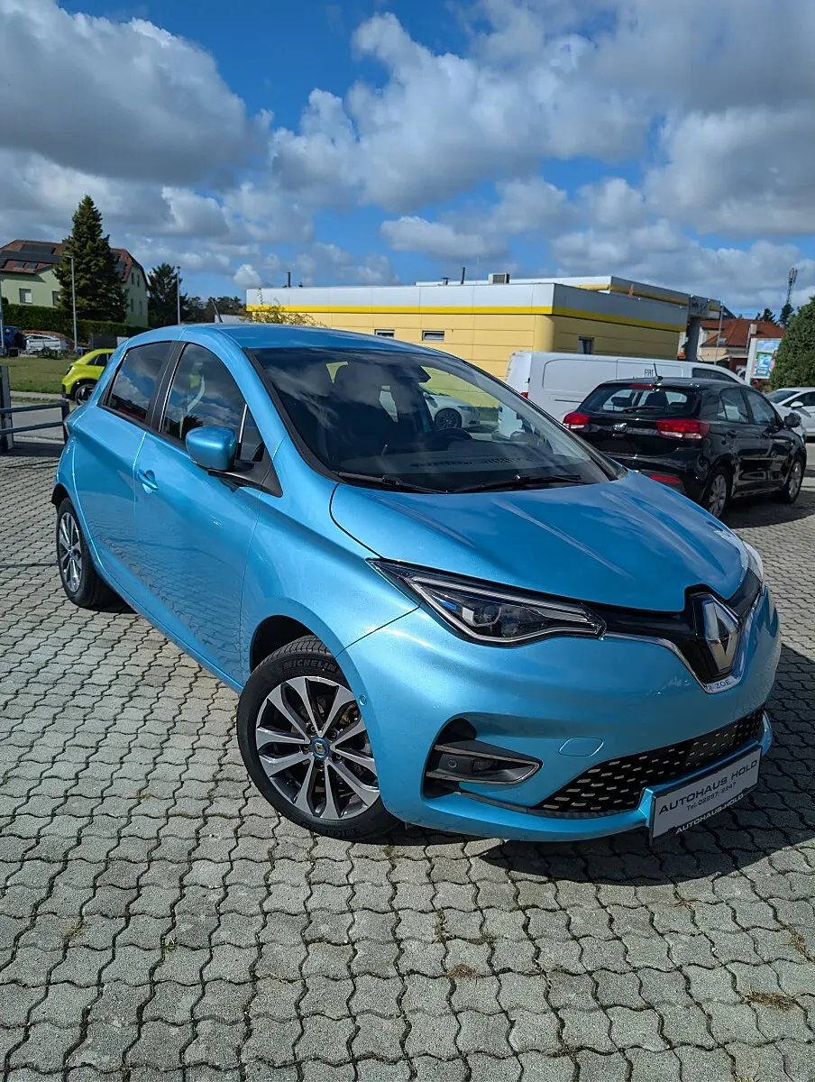Renault Zoe 2020 photo 3