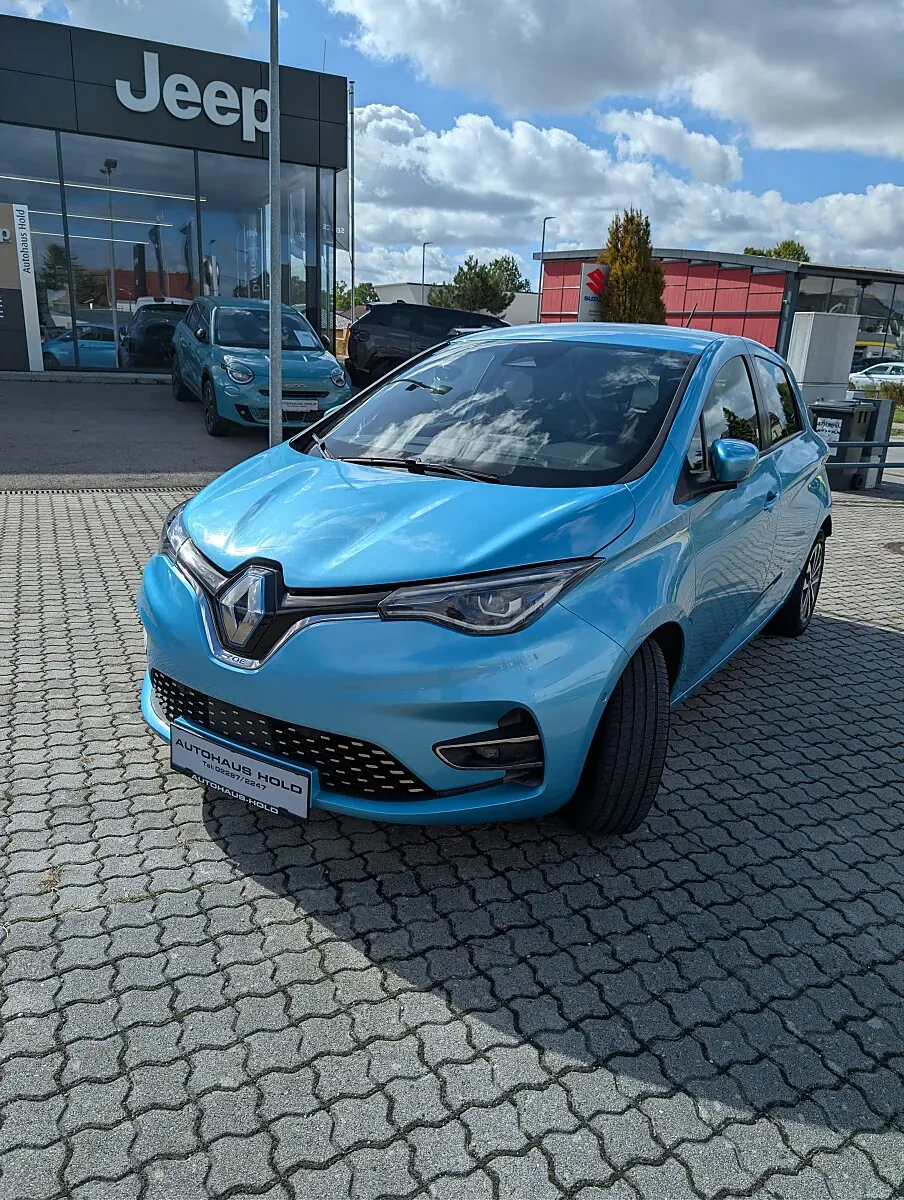 Renault Zoe