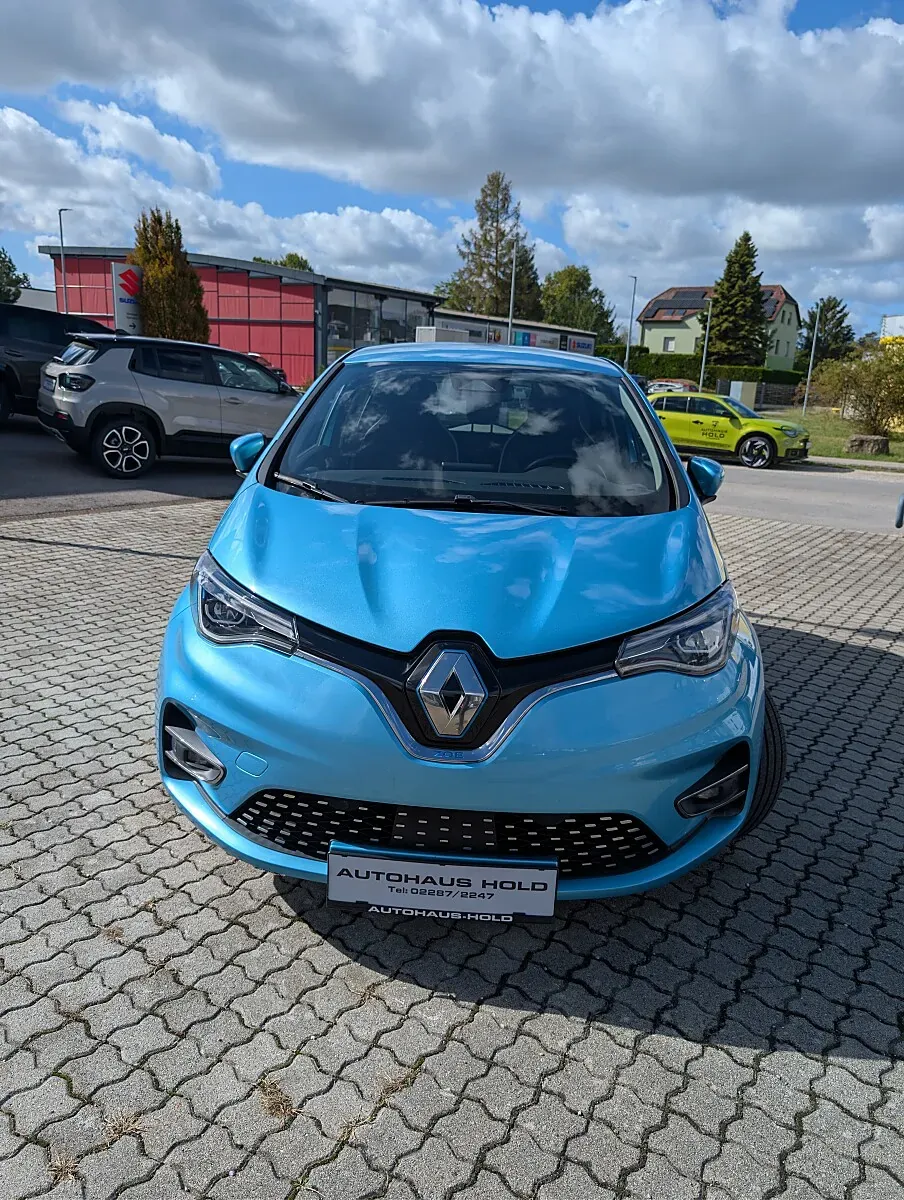 Renault Zoe 2020 photo 2