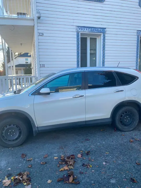 Honda Cr-V 2015 photo 2