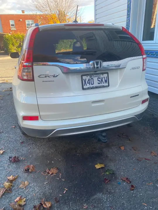 Honda Cr-V