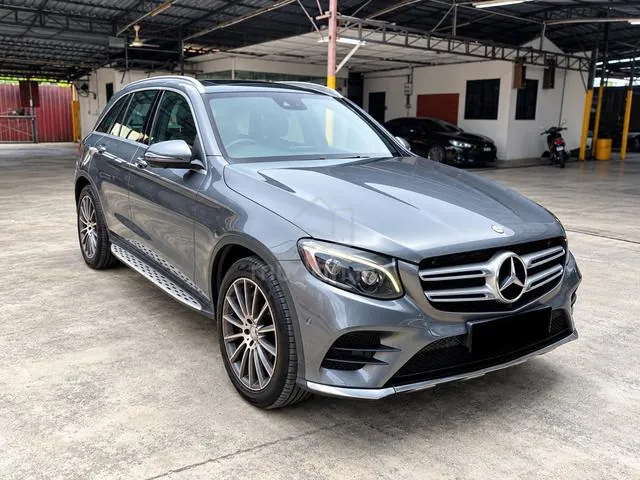 Mercedes-Benz Glc250