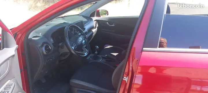 Hyundai Kona 2019 photo 3