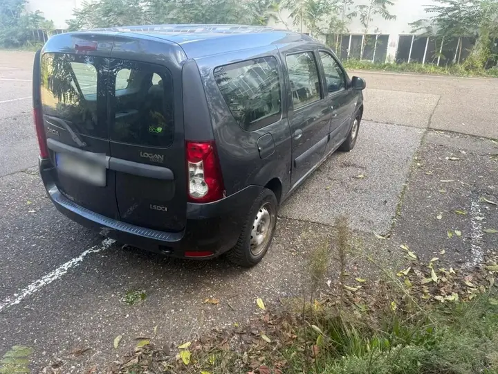 Dacia Logan Mcv