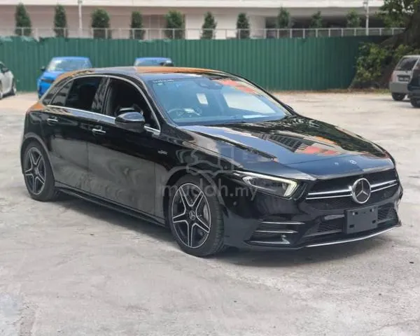 Mercedes-Benz A35 Amg