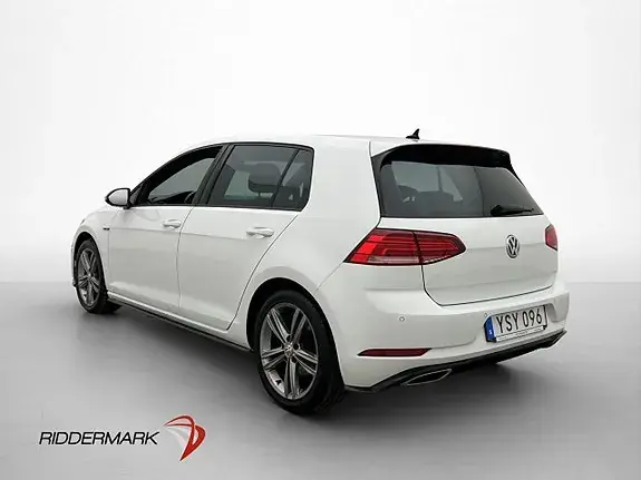 Volkswagen Golf I 2019 photo 5