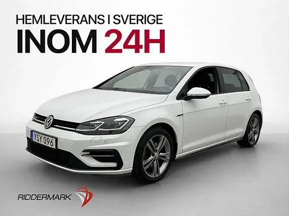 Volkswagen Golf I 2019 photo 3