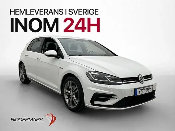 Volkswagen Golf I