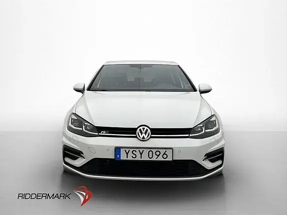 Volkswagen Golf I 2019 photo 2