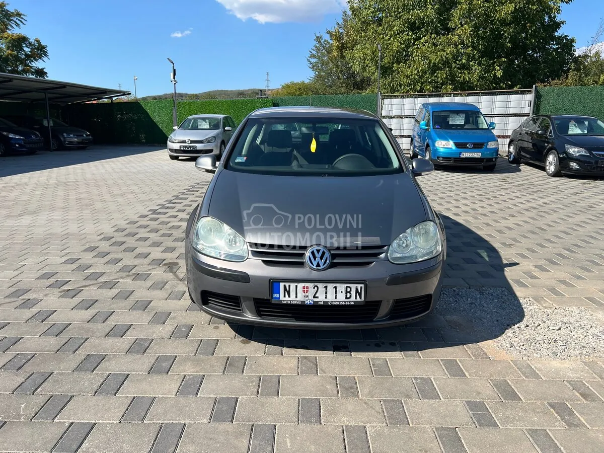 Volkswagen Golf 2005 photo 5