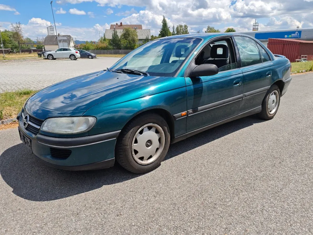 Opel Omega 1995 photo 3
