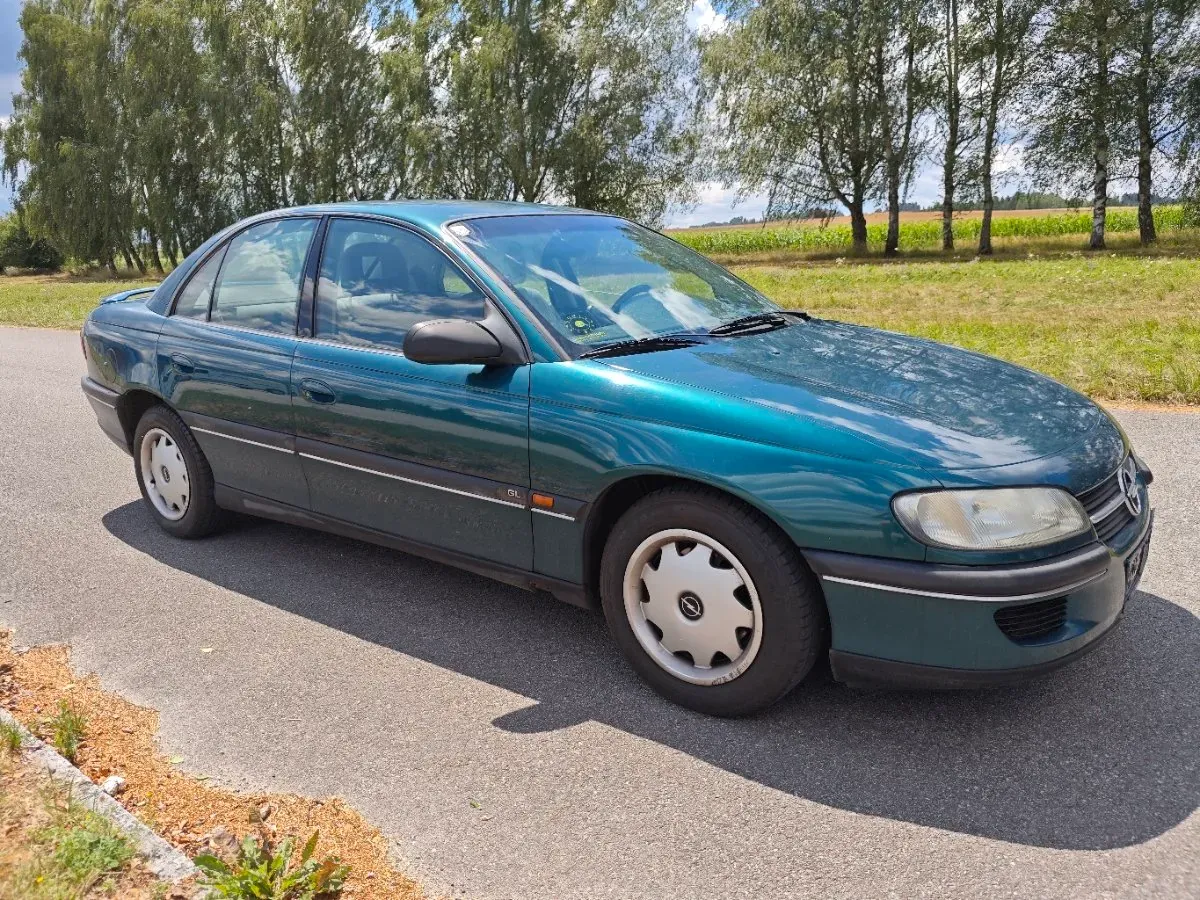 Opel Omega