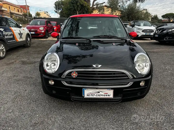 Mini Cooper 2006 photo 3