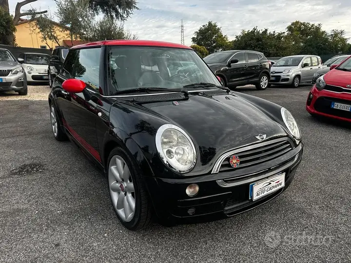 Mini Cooper 2006 photo 2