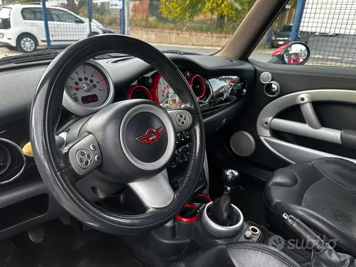 Mini Cooper 2006 photo 4