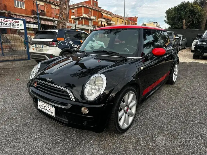 Mini Cooper