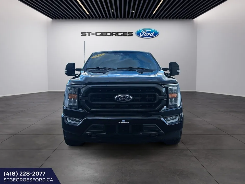 Ford F-150 2023 photo 2