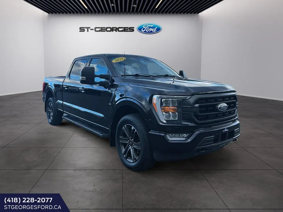 Ford F-150 2023 photo 4