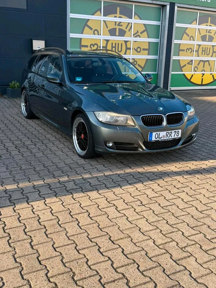 BMW E91
